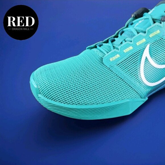 Nike Zoom Metcon Turbo 2 Low Training Shoes Green DH3392-302 - Men\'s Size 8.5 main image 4